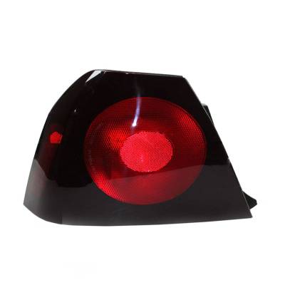 Rareelectrical - New Outer Left Tail Light Compatible With Chevrolet Impala 2004 2005 By Part Numbers Gm2800178