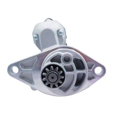 Rareelectrical - 12V Starter Motor Compatible With Isuzu 4Hk1 5.2L 173Hp Diesel Npr Npr-Hd Nqr Nrr 2008-2017
