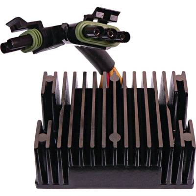 Rareelectrical - Regulator Rectifier Compatible With Sea-Doo Xp Di 951Cc 3D Di 800Cc 2003-2004 Can-Am Ds650 Atv