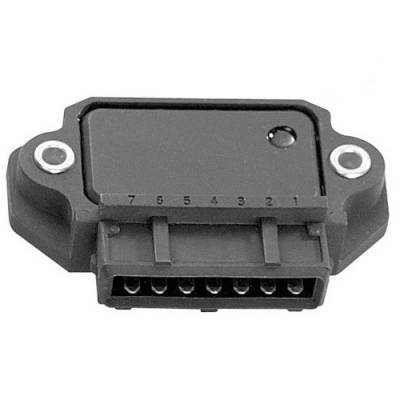 Rareelectrical - New Ignition Control Module Compatible With European Model 1988-89 Yugo 1-227-010-001 -004 -100