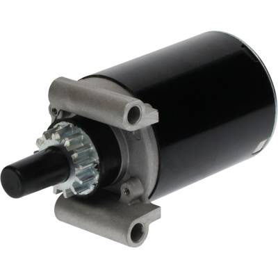 Rareelectrical - 12V Starter Motor Compatible With 1994-2008 Cub Cadet Z42 1515 1517 Lt1018le Lt1040 Lawn Tractor