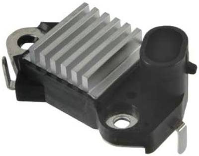 Rareelectrical - New Voltage Regulator Pleasurecraft Alternator Compatible With Ra097007 Ra097007a Ra097007b