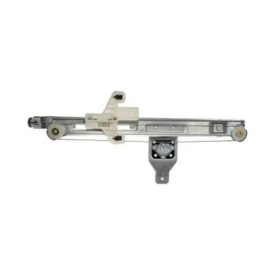 Rareelectrical - New Right Rear Window Regulator Without Motor Compatible With Jeep Compass Latitude Compass All