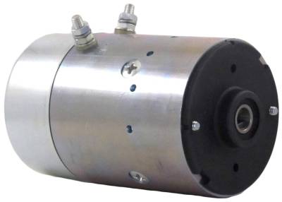 ISKRA - New Iskra 24V Ccw Electric Motor Compatible With Haldex Barnes & Savery Applications 1.9 Kw