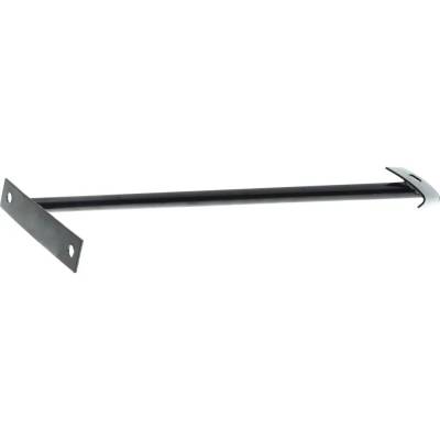 Rareelectrical - Front Bumper Bracket Driver Side Compatible With 1967-1968 Ford Mustang Shelby Gt-350 Gt-500