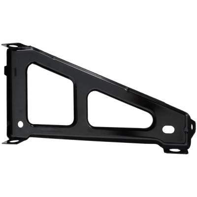 Rareelectrical - New OEM Replacement Right Rear Bumper Bracket Compatible With Chevrolet Gmc Sierra 3500 Hd Slt 8 Cyl