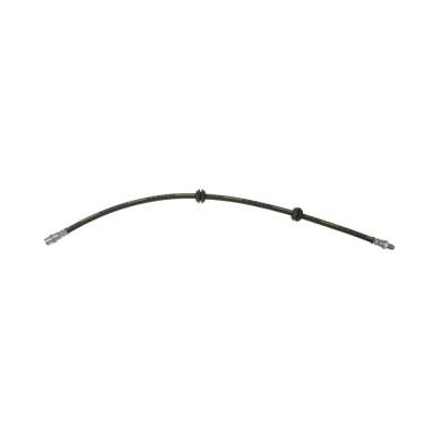 Rareelectrical - Rear Brake Line Compatible With 2006-2013 Mercedes-Benz Gl550 4Matic 4.7L (13) 5.5L (12) 5.5L