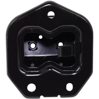 Rareelectrical - New Right Front Bumper Bracket Compatible With Honda Civic Hybrid 4 Cyl 1.3L Civic Lx-S 4 Cyl 1.8L