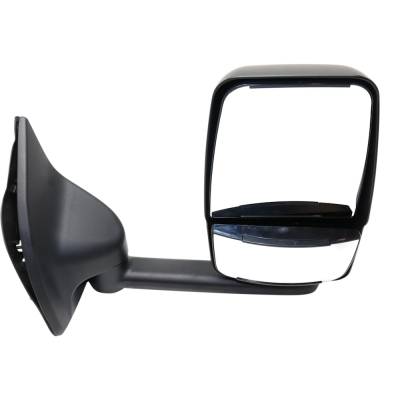 Rareelectrical - Side Mirror Compatible With 1999-2010 Ford Excursion F-250 Super Duty F-350 Super Duty F-450 Super