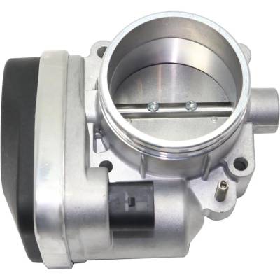 Rareelectrical - New 6-Prong Blade Throttle Body Compatible With Bmw X3 2.5I 6 Cyl 2.5L Z3 Roadster 6 Cyl 2.5L 325Xi