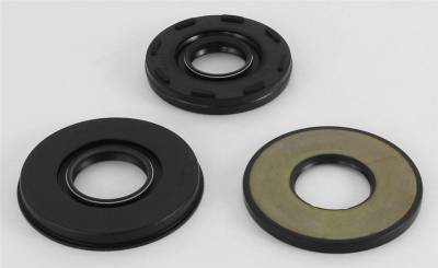 Rareelectrical - Crankshaft Seal Kit Compatible With Kawasaki 900 1100 Jet Ski 891Cc 1071Cc 3-Cyl 2-Stroke Zxi Stx