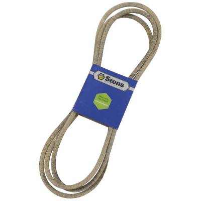 Rareelectrical - OEM Replacement V-Belt Compatible With John Deere E140-48 E150-48 E160-48 E170-48 E180-54 S100-42