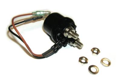 Rareelectrical - Starter Relay Compatible With 1989-2010 Yamaha Wave Jammer 500 Wave Runner 650 700 Super Jet 650 700