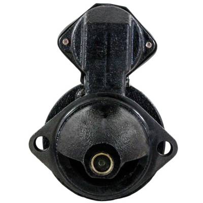 Rareelectrical - Starter Motor Compatible With Crusader Marine 305 8-Cyl 5.0L 350 5.7L Inboard Sterndrive 1977-1995