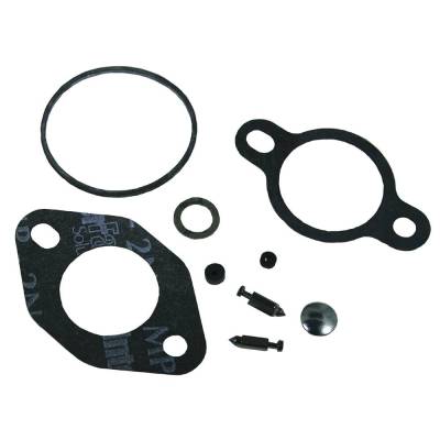 Rareelectrical - Carb Repair Kit Compatible With Exmark Ferris Huskee Husqvarna Kohler Replaces 1275703 12-757-03