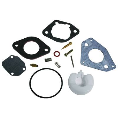 Rareelectrical - Carburetor Kit Compatible With Cub Cadet Gt1554 Slt1554 Tank-Lz-60Kh 13Aq11cp256 13Aq11cp709