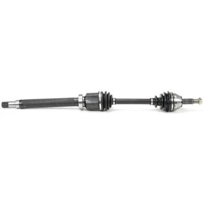 Rareelectrical - Right Front Cv Axle Assembly Compatible With 2000-2011 Ford Focus Ztw 2.3L (03-04) Zx3 2.0L (00-03)