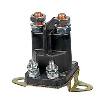 Rareelectrical - New Cole Hersee Intermittent Duty 12 Volt Solenoid Compatible With Various Applications By Part