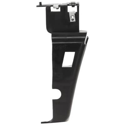 Rareelectrical - New Left Front Bumper Bracket Compatible With Dodge Ram 3500 Laramie 8 Cyl 5.7L Ram 1500 Laramie 6