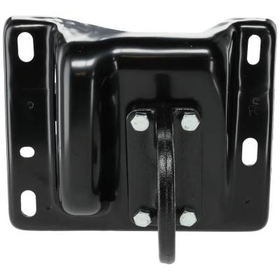 Rareelectrical - New Right Front Bumper Bracket Compatible With Dodge Ram 2500 Laramie Longhorn 6 Cyl 6.7L 3500