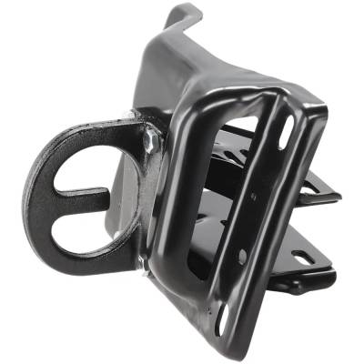 Rareelectrical - New Left Front Bumper Bracket Compatible With Dodge Ram 2500 Power Wagon 8 Cyl 5.7L 3500 Lone Star 8