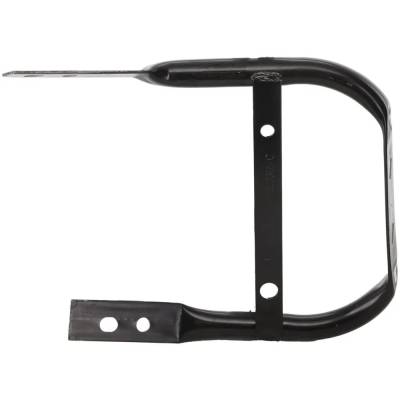 Rareelectrical - New Left Front Outer Bumper Bracket Compatible With Dodge Ram 1500 Sport Ram 3500 Base Ram 2500 Base