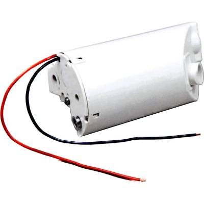 Rareelectrical - New Electric Fuel Pump Compatible With Ford F-150 Eddie Bauer 8 Cyl 5.0L F-150 Custom 8 Cyl 5.0L