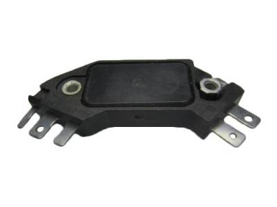 Rareelectrical - New Ignition Module Compatible With Pontiac Bonneville Catalina 1980 1981 By Part Number D1941