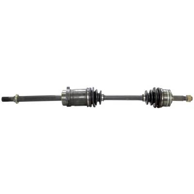 Rareelectrical - Right Front Axle Assembly Compatible With Infiniti G20 Base 4 Cyl 2.0L 1991-1996 By Dss7999n