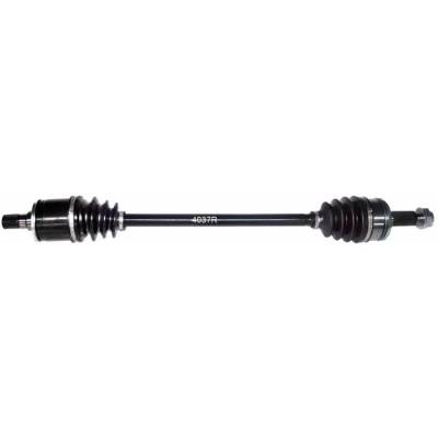 Rareelectrical - New Left Rear Axle Assembly Compatible With Honda Pilot Ex 6 Cyl 3.5L Pilot Elite 6 Cyl 3.5L Pilot