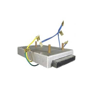 Rareelectrical - New Ignition Control Module Compatible With Oldsmobile Cutlass Calais Ciera Crusier Delta 88 1989533