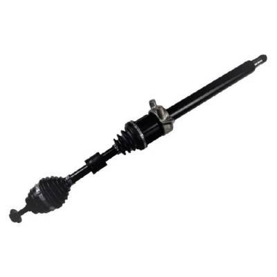 Rareelectrical - Right Front Axle Assembly Compatible With Mini Cooper Base 3 Cyl 1.5L 2014-2019 By Dss3368h