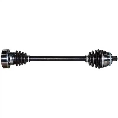 Rareelectrical - New Rear Axle Assembly Compatible With Audi S4 Base A4 Quattro Avant 90 Quattro Cs S4 Avant A4