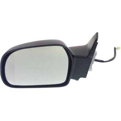 Rareelectrical - Side Mirror Compatible With 1999-2006 Chevrolet Tracker Grand Vitara Vitara Xl- 2.4L 3.2L I4 J24b