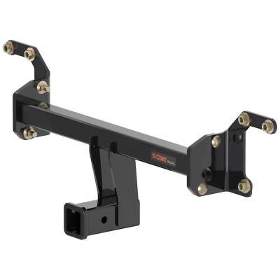 Rareelectrical - 2 In. Trailer Hitch Cover Compatible With 2022-2024 Bmw Ix M60 (23-24) Xdrive50 (22-24) 150 Lb.