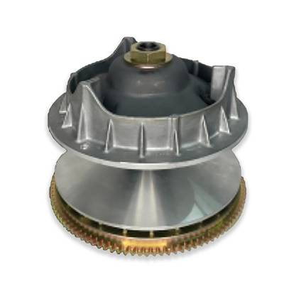 Rareelectrical - New Trailbloc Cv Clutch Compatible With Can-Am Quest 650Cc 2002-2004 Traxter 650Cc 2005 650Cc Engine