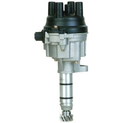 Rareelectrical - New Distributor With Cap & Rotor Included Compatible With Mitsubishi Plymouth 1991 1992 1993 1994 By