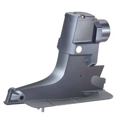 Rareelectrical - New Upper Shell Drive Shaft Housing Compatible With Mercruiser For R/Mr/Alpha One By 19000