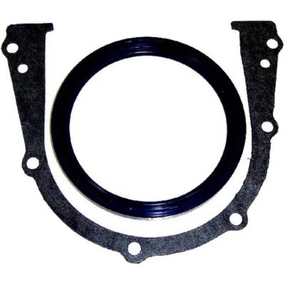 Rareelectrical - New Rear Crankshaft Seal Compatible With Lexus Toyota Camry Le 6 Cyl 3.5L Camry Xle 6 Cyl 3.5L