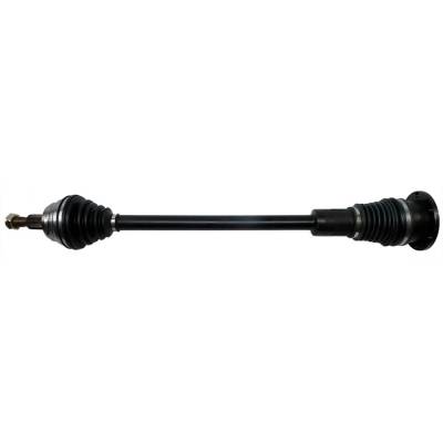 Rareelectrical - New Right Front Axle Assembly Compatible With Volkswagen Golf Gti Vr6 6 Cyl 2.8L Jetta Gli 6 Cyl
