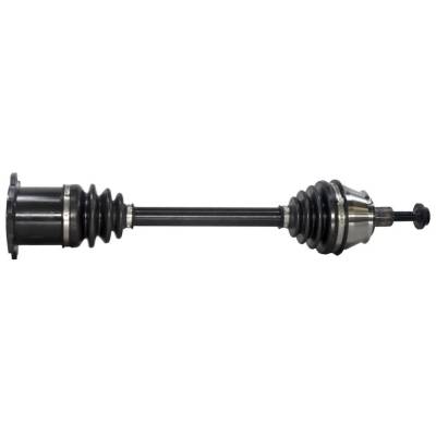 Rareelectrical - New Right Front Axle Assembly Compatible With Audi A6 Quattro Base 6 Cyl 3.0L A6 Quattro Base 6 Cyl