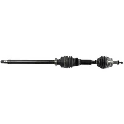 Rareelectrical - New Right Front Axle Assembly Compatible With Volvo Xc90 V8 8 Cyl 4.4L Xc90 3.2 6 Cyl 3.2L Xc90 V8