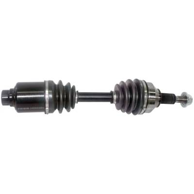 Rareelectrical - New Right Front Axle Assembly Compatible With Chrysler Dodge Avenger Se Canada Value Package 6 Cyl