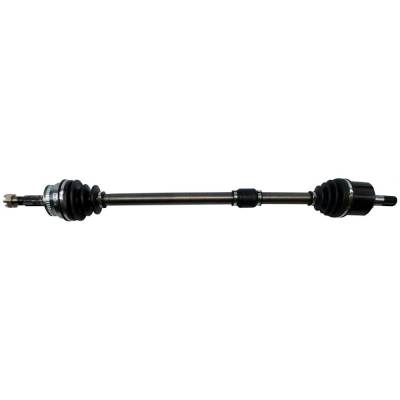 Rareelectrical - New Right Front Axle Assembly Compatible With Kia Spectra Lx 4 Cyl 2.0L Spectra5 Base 4 Cyl 2.0L