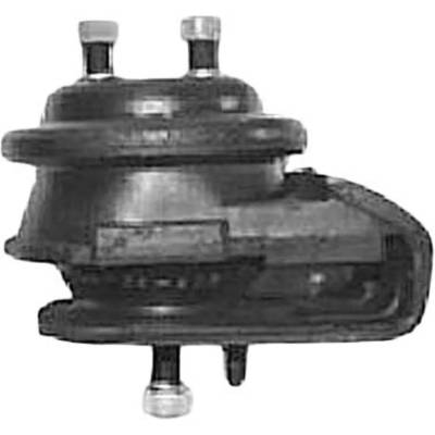Rareelectrical - New Front Motor Mount Compatible With Mazda B2600 Se-5 4 Cyl 2.6L B2600 Le-5 4 Cyl 2.6L B2600 Base 4