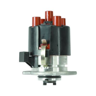 Rareelectrical - Ignition Distributor Compatible With 1988-1989 Volkswagen Jetta 1987-1989 Golf 1986-1988 Scirocco