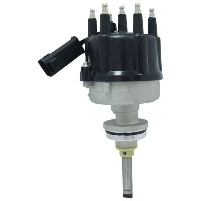 Rareelectrical - New Distributor Compatible With Dodge 1998 1999 2000 2001 2002 2003 By Part Numbers 4740338