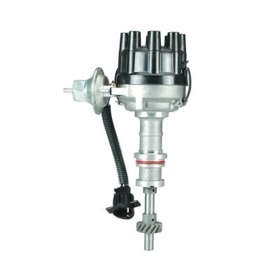 Rareelectrical - New Ignition Distributor Compatible With 1974-1976 Ford F-Series Pickup F-100 F-250 F-350 Galaxie