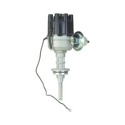 Rareelectrical - New Distributor Compatible With Chrysler Newport 1972 Desoto 1961 3438453 3438225 2875786