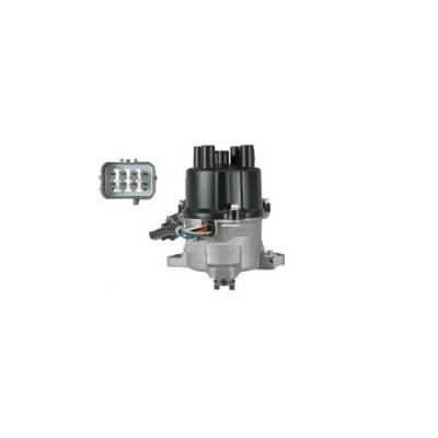 Rareelectrical - New Distributor Compatible With Honda Accord 1998 1999 2000 2001 2002 2.3L 30100Paba01 31-17424